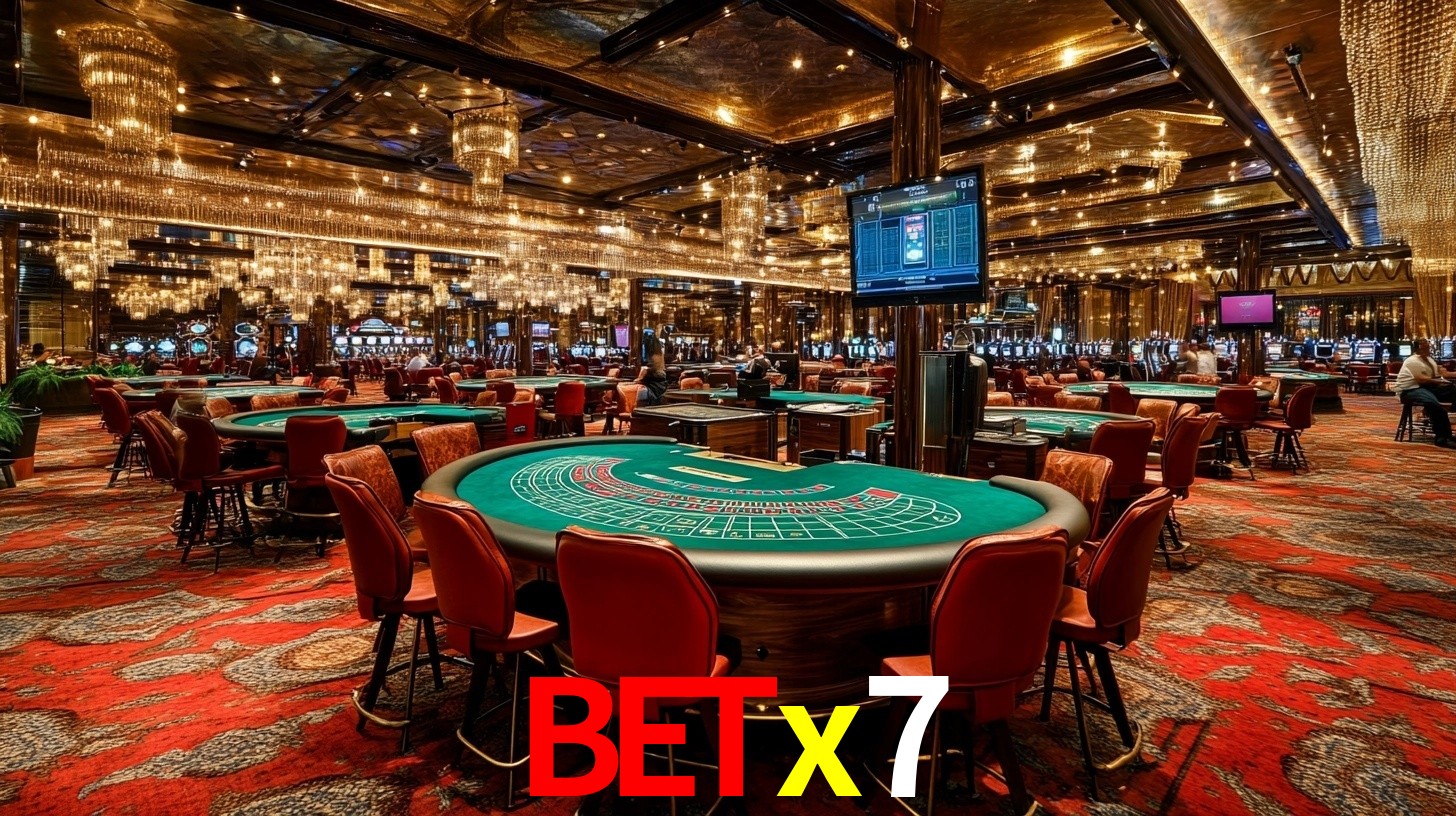 betx7 - Cassino 100% Oficial - betx7.com