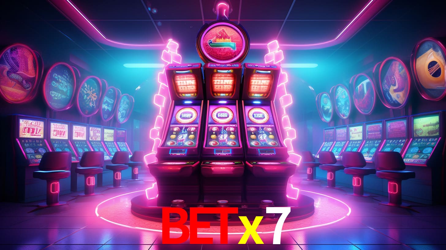 betx7: Seu Cassino Premiado com Pagamentos Rápidos