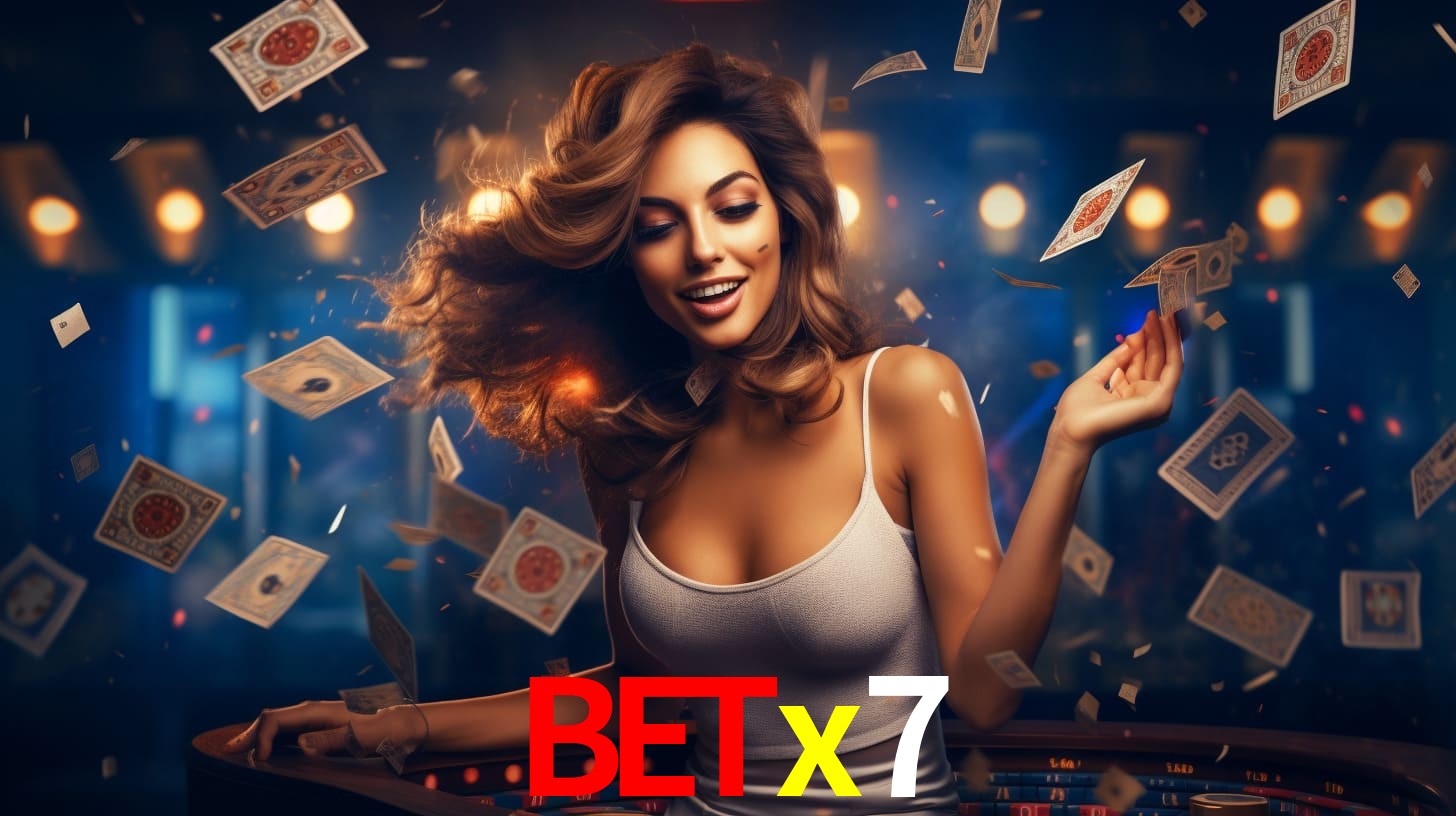 Sinta a adrenalina dos jogos de cassino com betx7