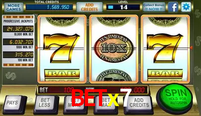 Descubra o Mundo do Cassino Online com betx7