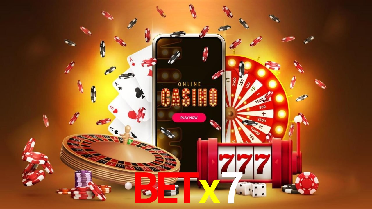 Inovações de Jogos na betx7: O Futuro das Experiências Interativas