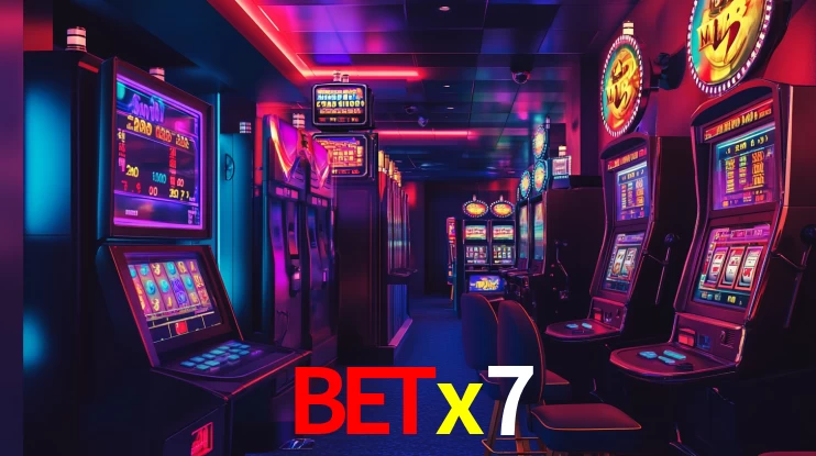 betx7 App Interface