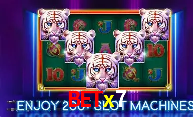 APP oficial da betx7 para mobile