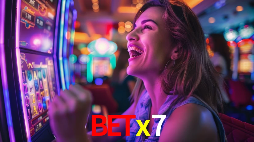 betx7: Jogos de Caça-Níqueis-Altas Recompensas, Roleta-Velocidade, Blackjack-Desafios Máximos