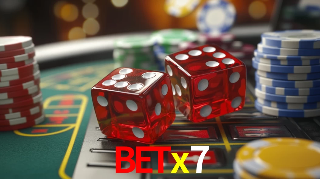 Roulette Table betx7
