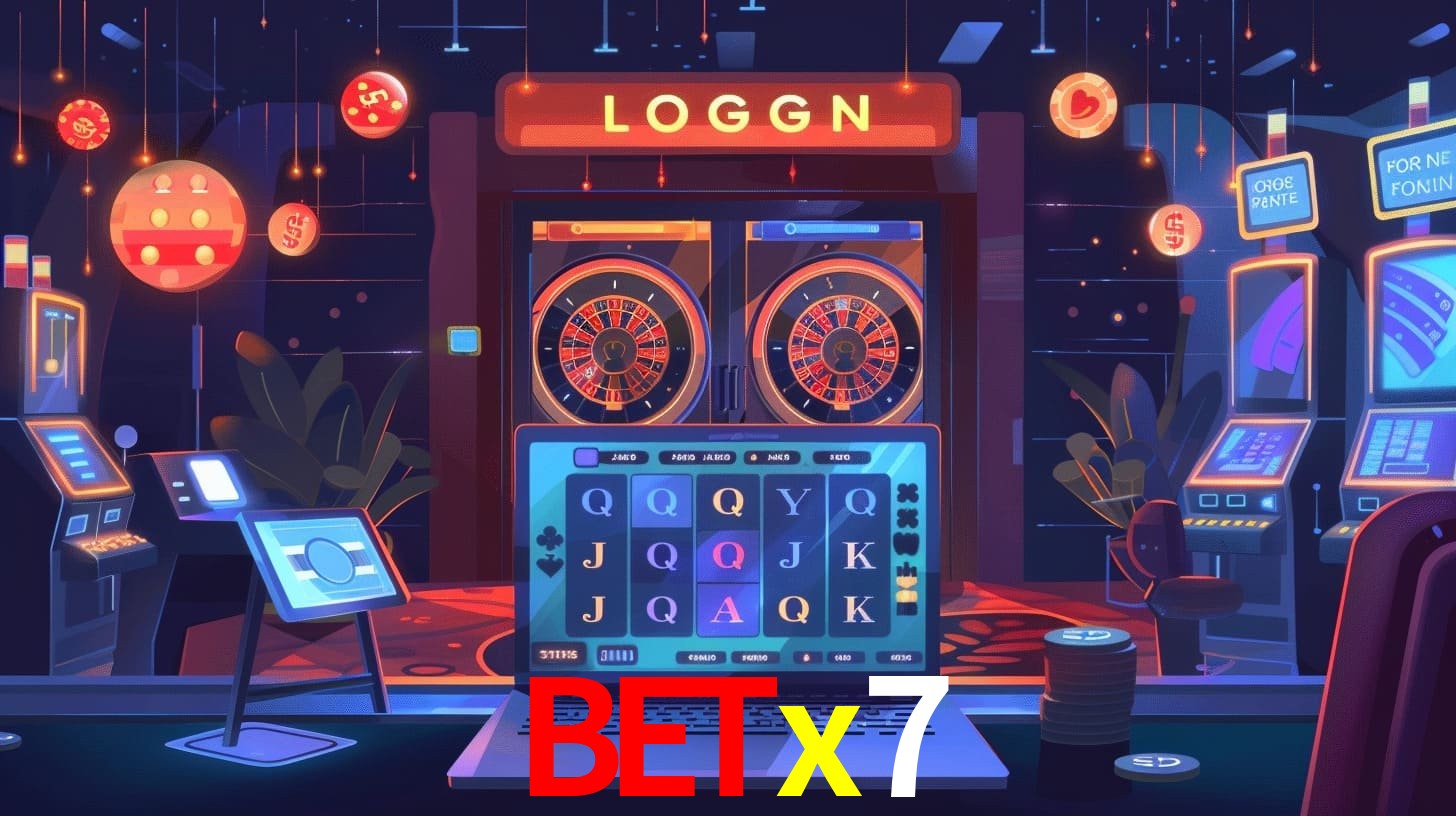 Jogos de Slot betx7