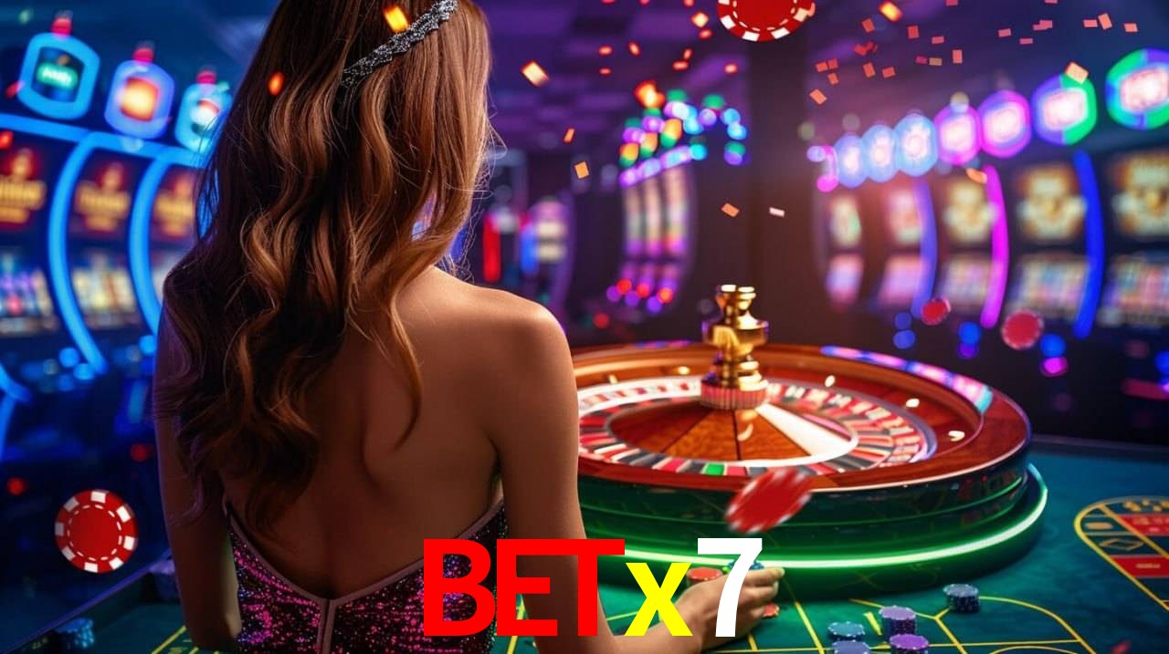 betx7 App - Aplicativo Móvel Oficial